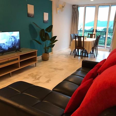Blue Andaman Seaview Families Suite Apartment Kuah Exterior foto