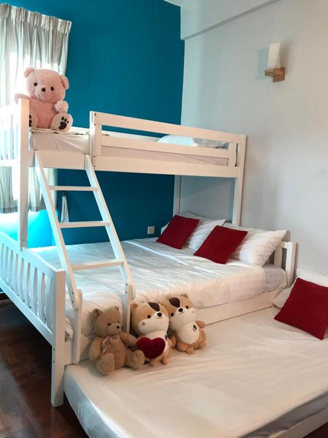 Blue Andaman Seaview Families Suite Apartment Kuah Exterior foto