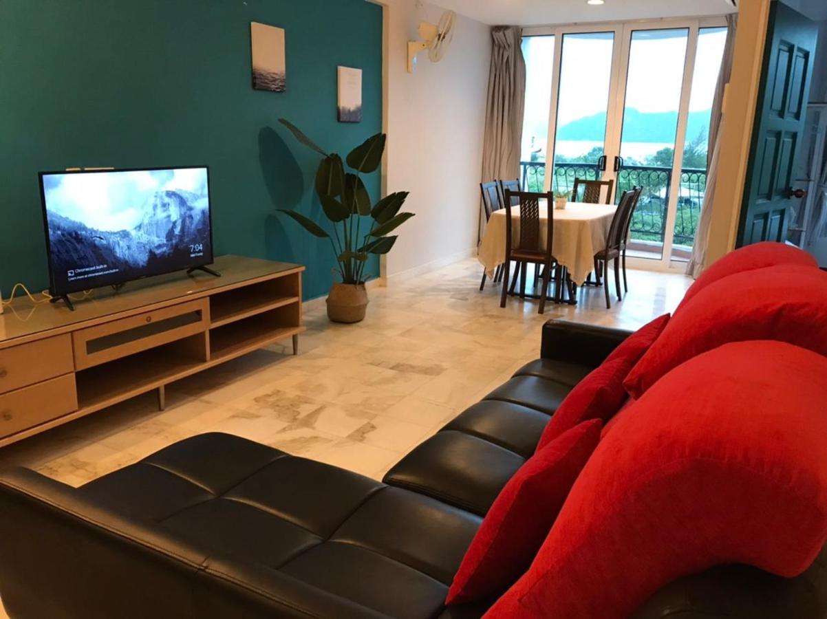 Blue Andaman Seaview Families Suite Apartment Kuah Exterior foto
