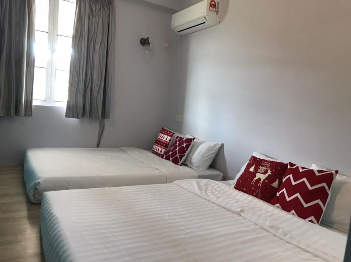 Blue Andaman Seaview Families Suite Apartment Kuah Exterior foto