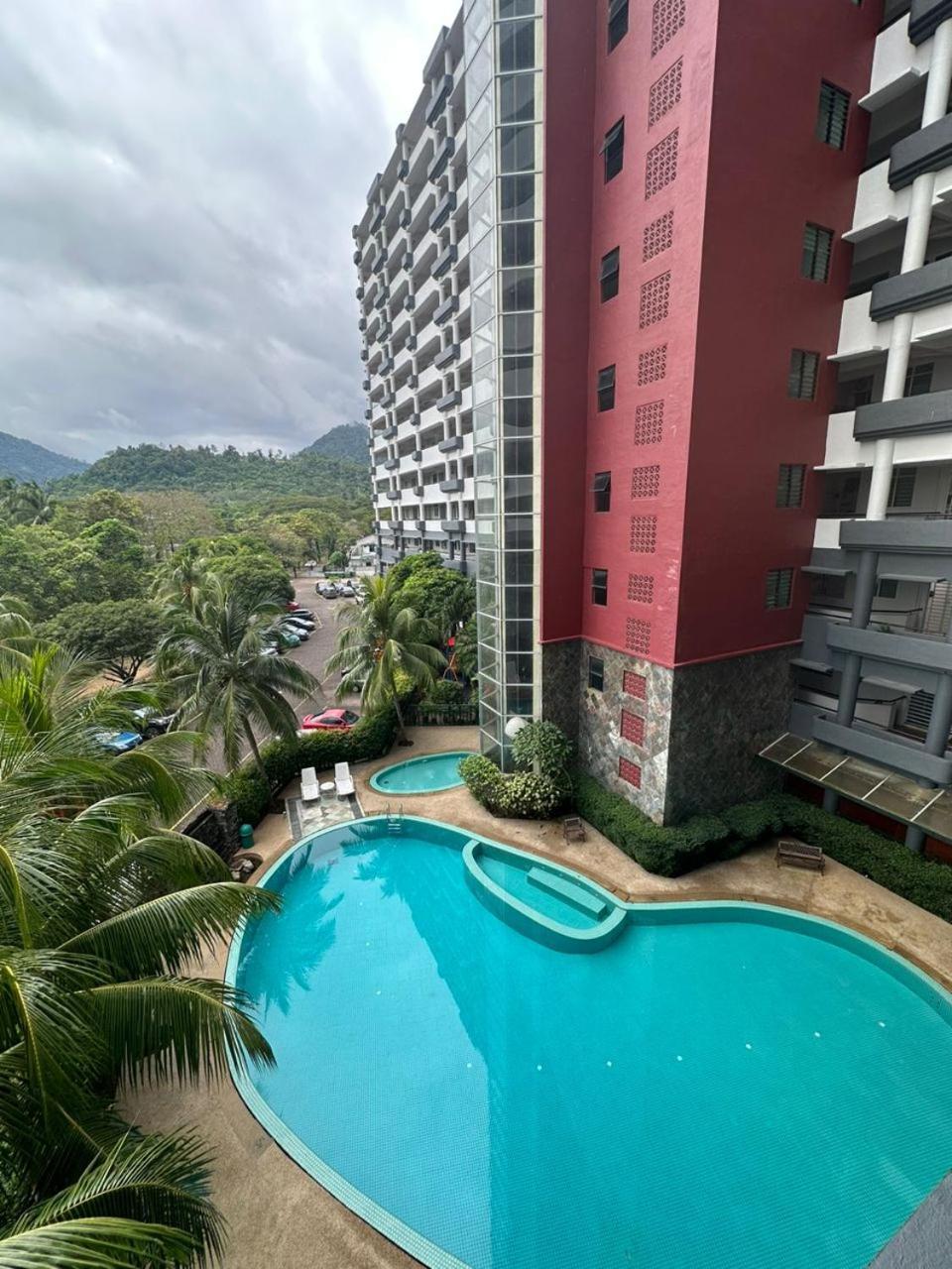 Blue Andaman Seaview Families Suite Apartment Kuah Exterior foto